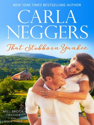 That Stubborn Yankee - ebook